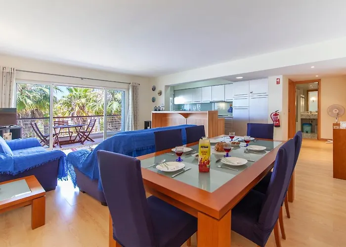 A23 - Marina Palm View Apartment